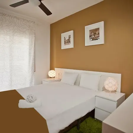 Centric Apartman Sitges